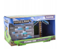 PALADONE Kubek Minecraft kilof 3D - 1247184 - zdjęcie 2